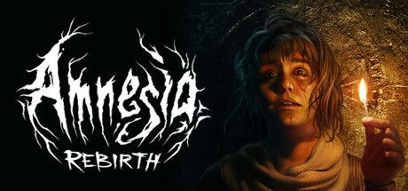 Game cover: Amnesia: Rebirth
