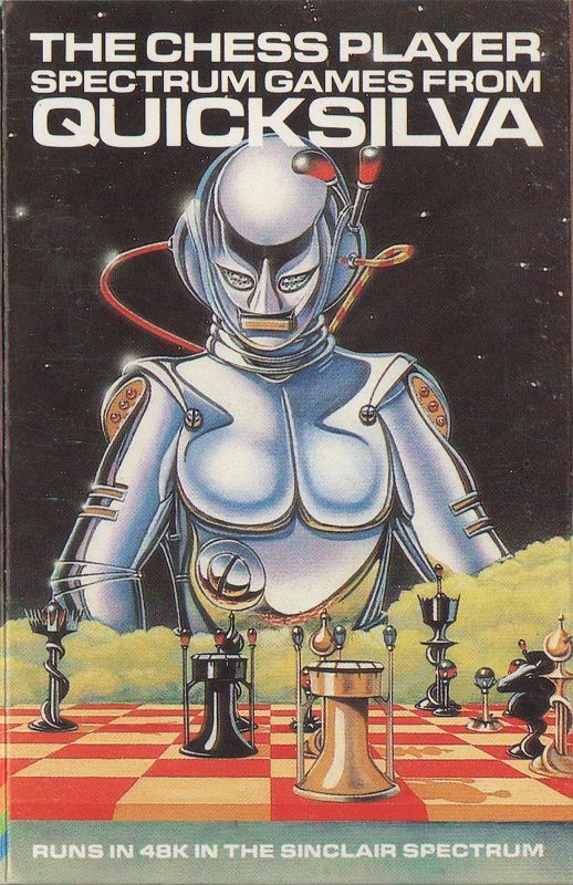 Game cover: The Chess Player
