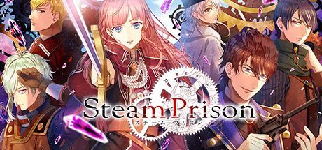 Game cover: Steam Prison