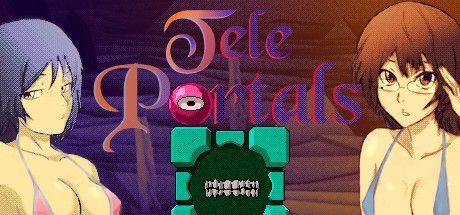 Game cover: Teleportals