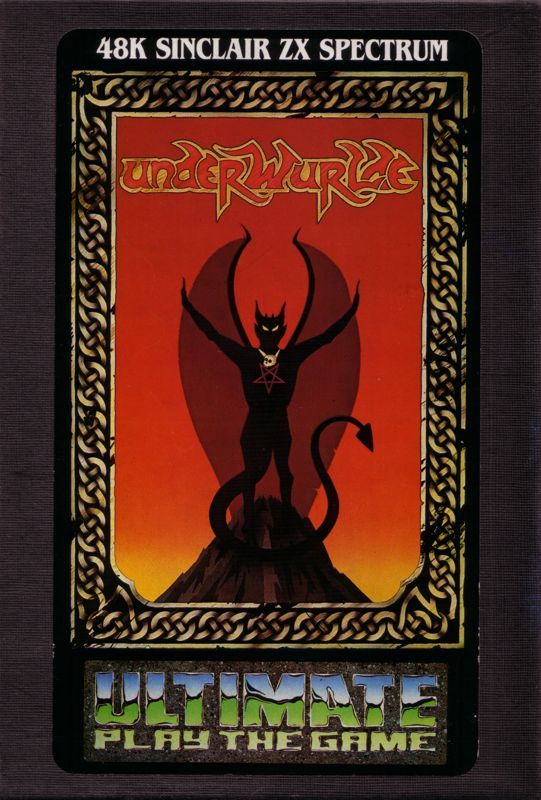 Game cover: Underwurlde