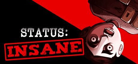 Game cover: Status: Insane