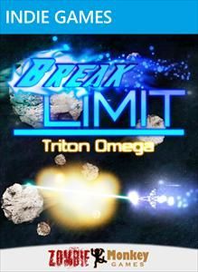 Game cover: Break Limit: Triton Omega