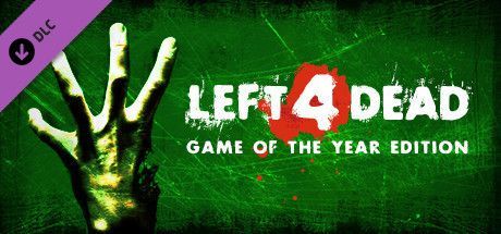 Game cover: Left 4 Dead: Uncensored
