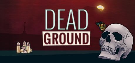 Game cover: Dead Ground