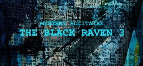 Game cover: Mystery Solitaire: The Black Raven 3