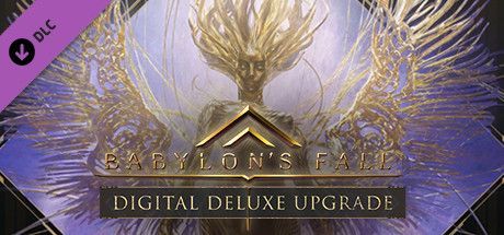 Game cover: Babylon's Fall: Digital Deluxe Upgrade