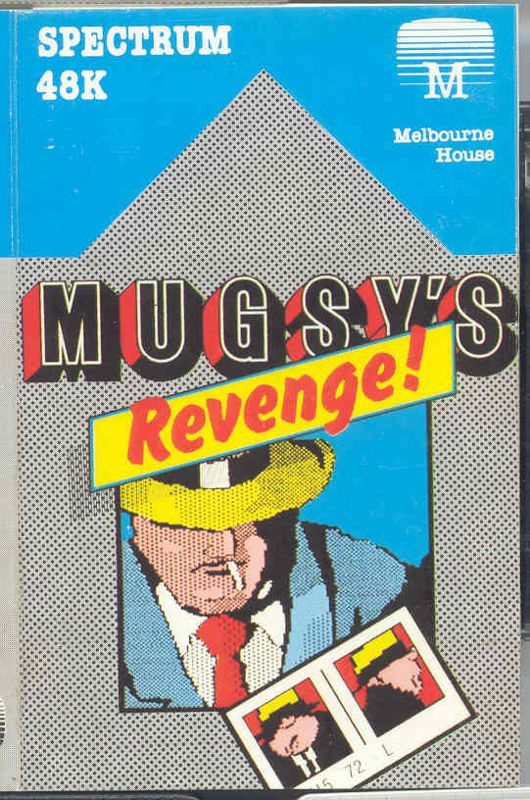 Game cover: Mugsy's Revenge