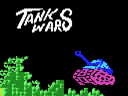 Game cover: Tank Wars