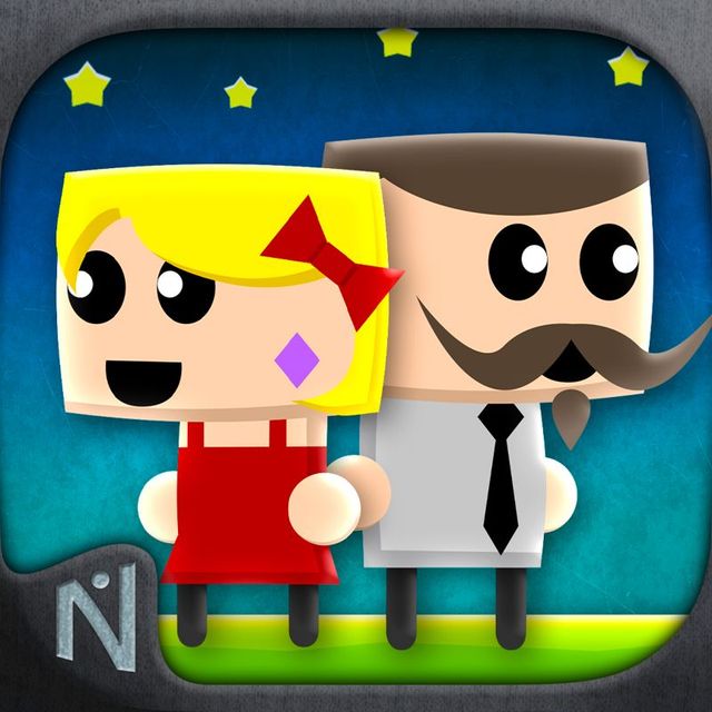 Game cover: Staying Together