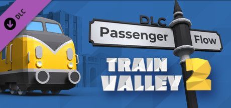 Game cover: Train Valley 2: Passenger Flow DLC