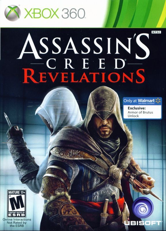 Game cover: Assassin's Creed: Revelations