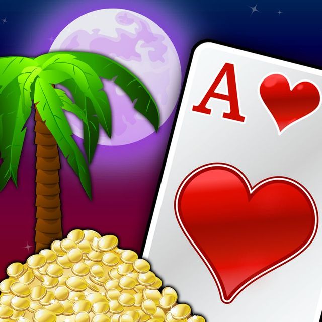 Game cover: Forty Thieves Solitaire Gold