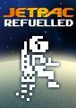 Game cover: Jetpac Refuelled