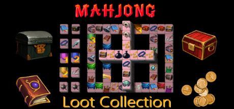 Game cover: Loot Collection: Mahjong