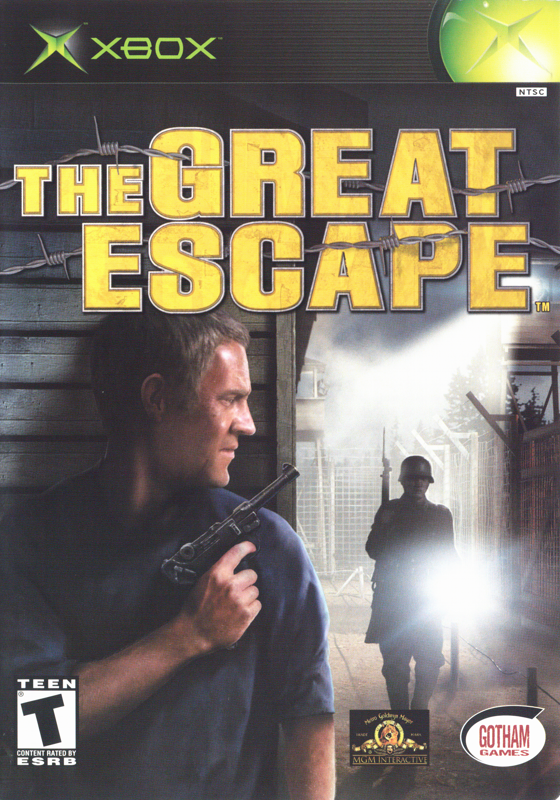 Game cover: The Great Escape