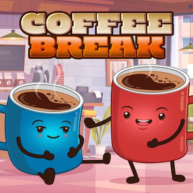 Game cover: Coffee Break