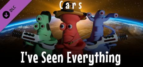 Game cover: I've Seen Everything: Cars