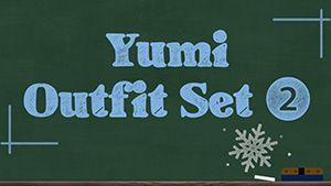 Game cover: Senran Kagura: Reflexions - Yumi Outfit Set 2