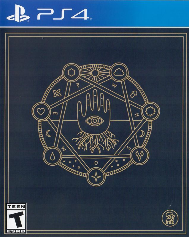 Game cover: Mutazione