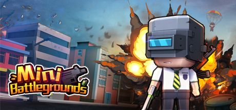 Game cover: Mini Battlegrounds