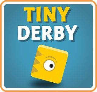 Game cover: Tiny Derby