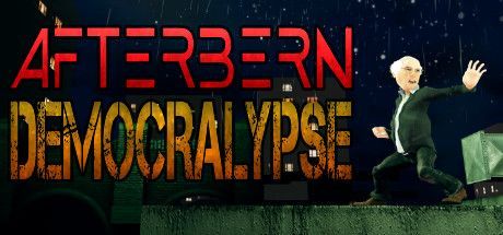 Game cover: Afterbern Democralypse