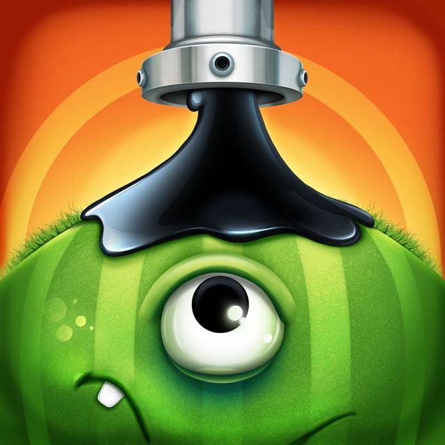 Game cover: Feed Me Oil 2