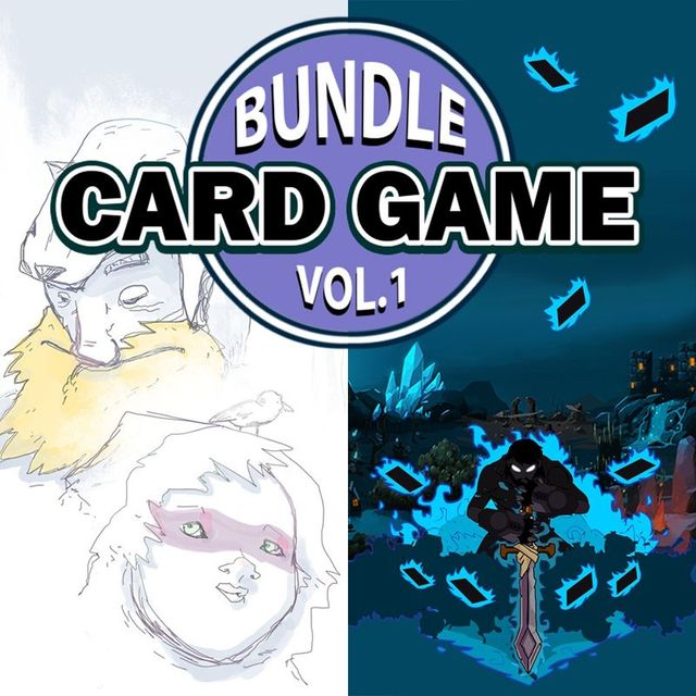 Game cover: Digerati Card Game Bundle Vol.1