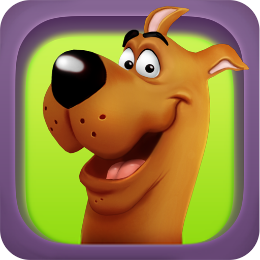 Game cover: My Friend Scooby-Doo!