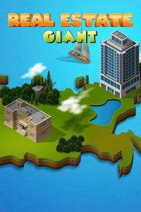 Game cover: Real Estate Giant