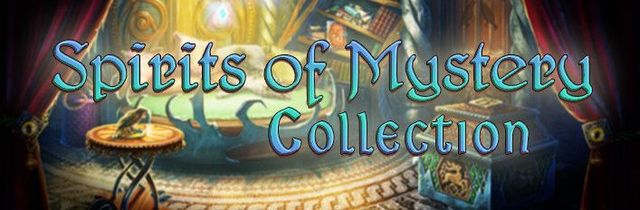 Game cover: Spirits of Mystery: Collection