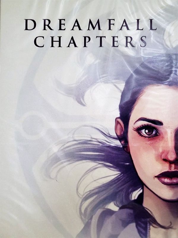 Game cover: Dreamfall Chapters