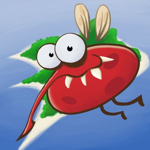 Game cover: Mosquito Island