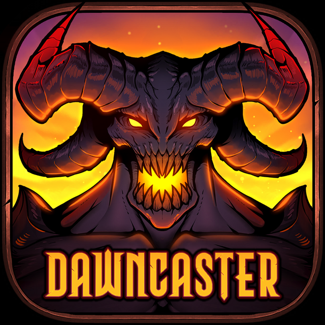 Game cover: Dawncaster