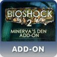 Game cover: BioShock 2: Minerva's Den