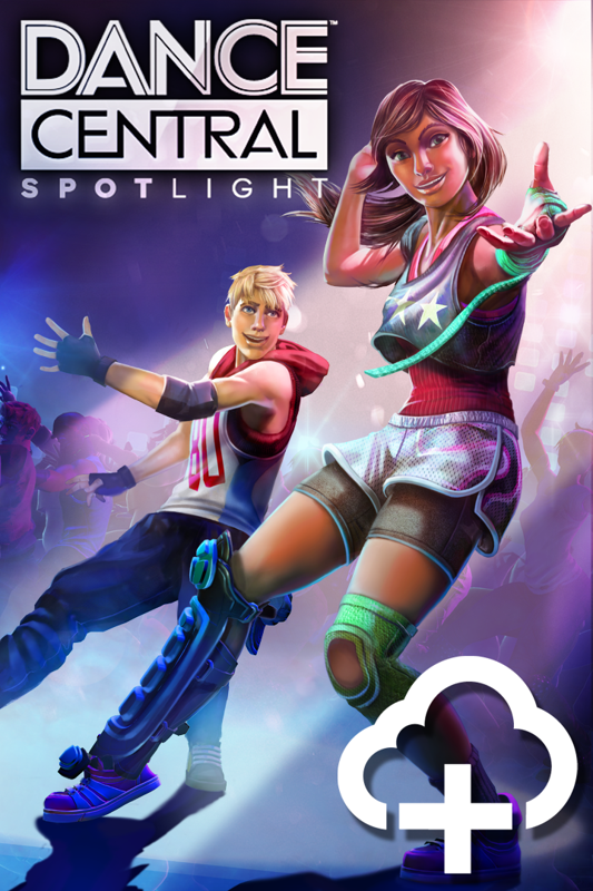 Game cover: Dance Central: Spotlight - Selena Gomez & The Scene: Round & Round