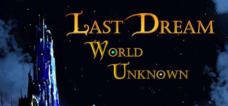 Game cover: Last Dream: World Unknown