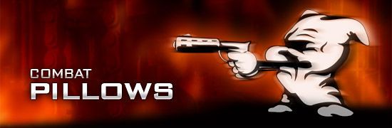 Game cover: Combat Pillows