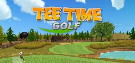 Game cover: Tee Time Golf