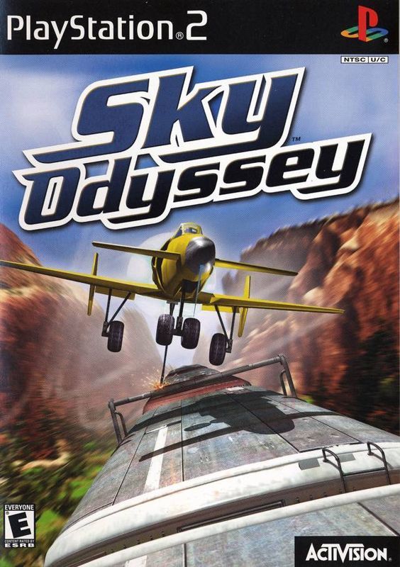Game cover: Sky Odyssey