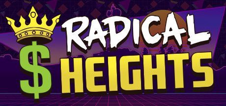Game cover: Radical Heights