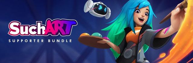 Game cover: SuchArt: Supporter Bundle