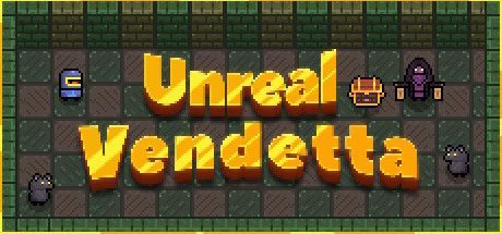 Game cover: Unreal Vendetta