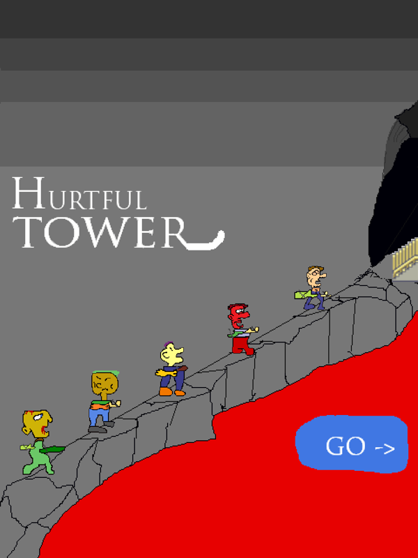 Game cover: Hurtful Tower