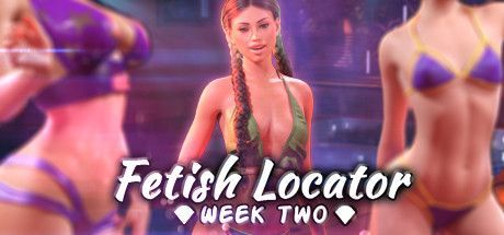 Game cover: Fetish Locator: Week Two