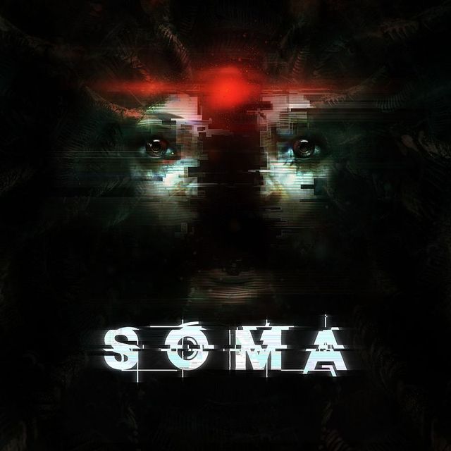 Game cover: Soma