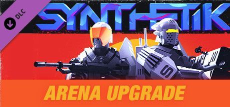 Game cover: Synthetik: Arena - Arena Upgrade