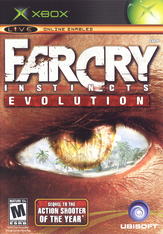 Game cover: Far Cry: Instincts - Evolution
