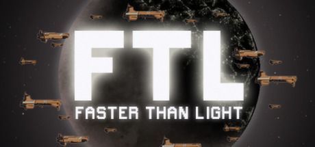 Game cover: FTL: Faster Than Light